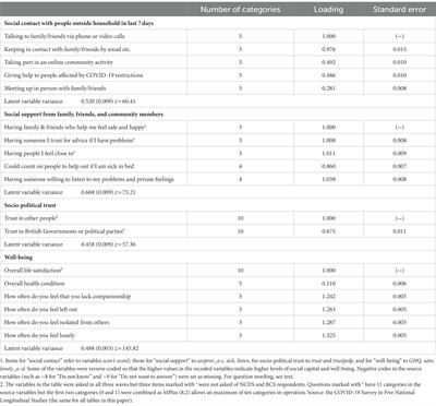 Multiple disadvantages: class, social capital, and well-being of ethnic minority groups in the UK during the COVID-19 pandemic